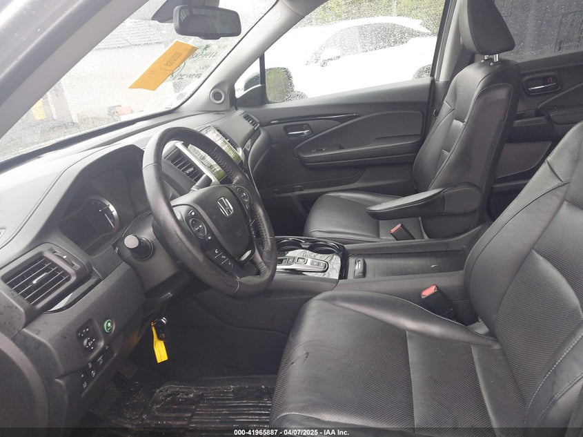 2020 HONDA RIDGELINE RTL - 5FPYK3F73LB004365