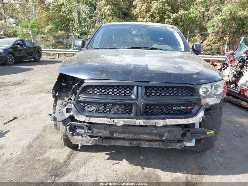 2012 Dodge Durango R/T VIN: 1C4SDJCT7CC111642 Lot: 41965892