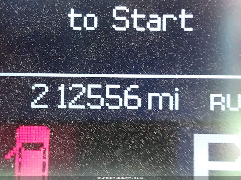 2012 Dodge Durango R/T VIN: 1C4SDJCT7CC111642 Lot: 41965892