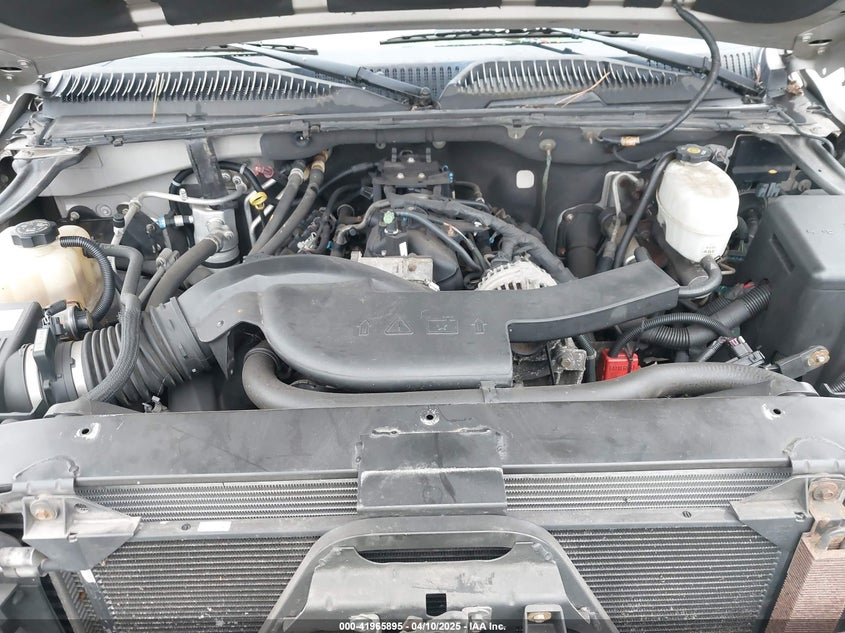 2006 GMC Yukon Denali VIN: 1GKEK63U66J122936 Lot: 41965895