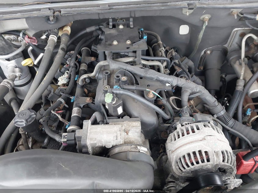 2006 GMC Yukon Denali VIN: 1GKEK63U66J122936 Lot: 41965895