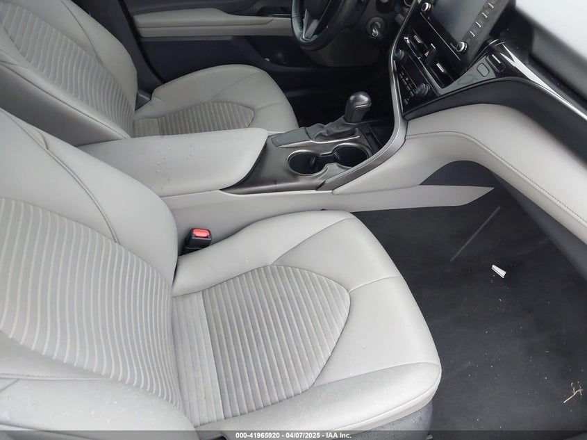 2021 TOYOTA CAMRY VIN: 4T1G11AK0MU525927