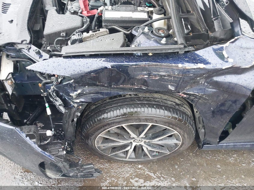 2021 TOYOTA CAMRY VIN: 4T1G11AK0MU525927