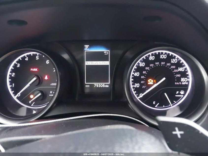 2021 TOYOTA CAMRY VIN: 4T1G11AK0MU525927