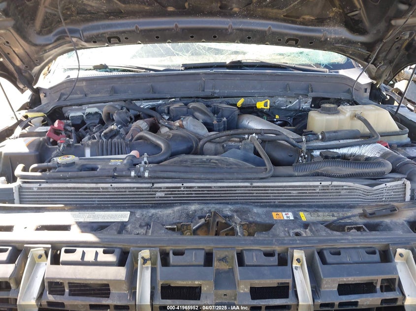 2012 FORD F-250 VIN: 1FT7W2BT0CEC21170