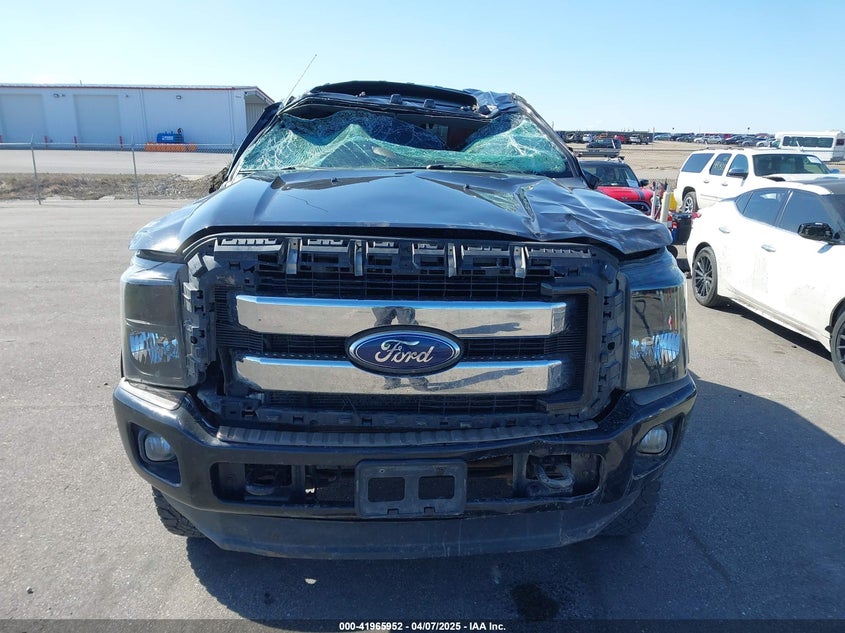 2012 FORD F-250 VIN: 1FT7W2BT0CEC21170