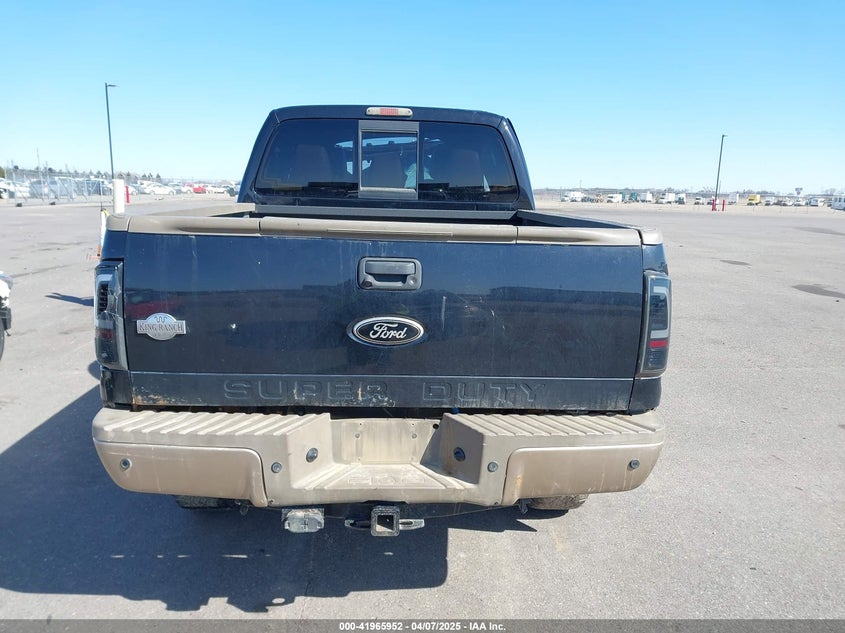 2012 FORD F-250 VIN: 1FT7W2BT0CEC21170