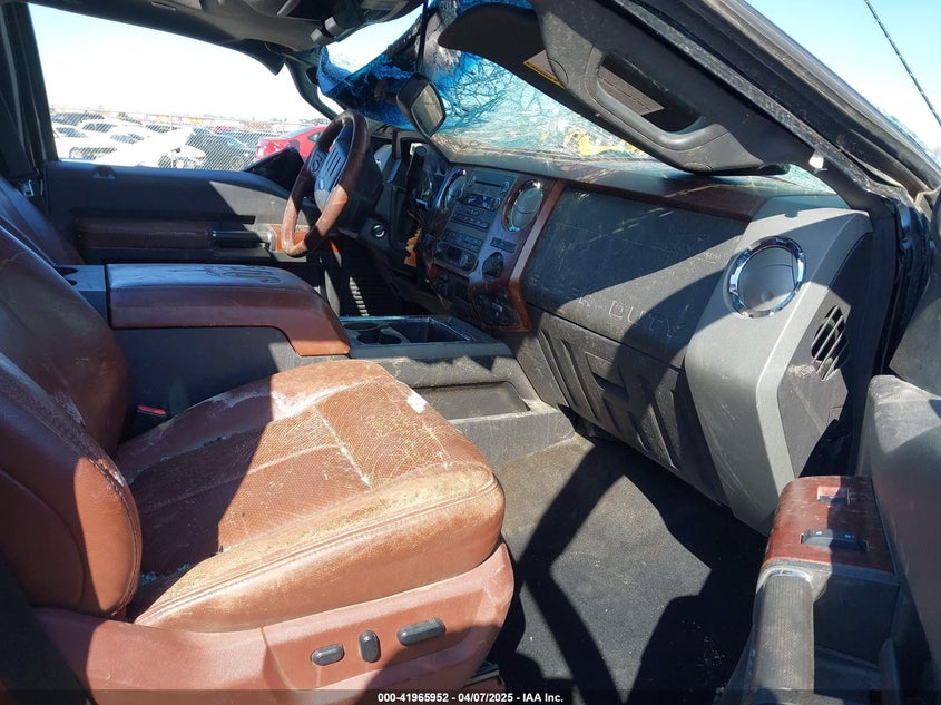 2012 FORD F-250 VIN: 1FT7W2BT0CEC21170