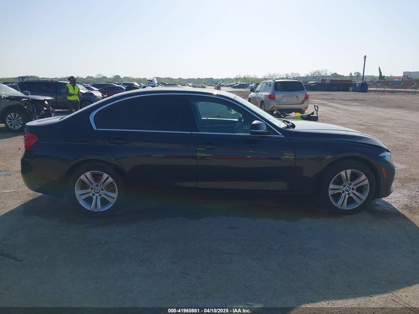 2017 BMW 330I - WBA8B9G30HNU52866