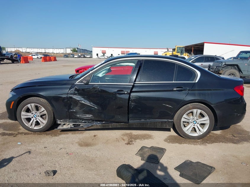 2017 BMW 330I - WBA8B9G30HNU52866