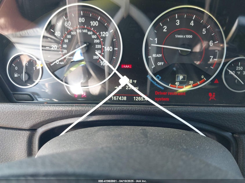 2017 BMW 330I - WBA8B9G30HNU52866