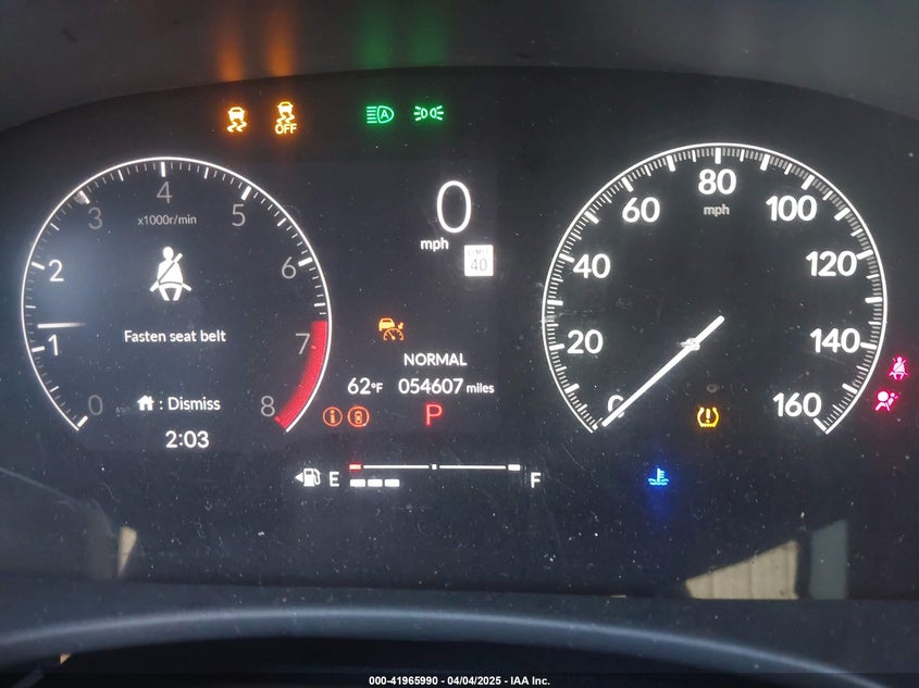 2022 HONDA CIVIC VIN: 2HGFE2F51NH562911