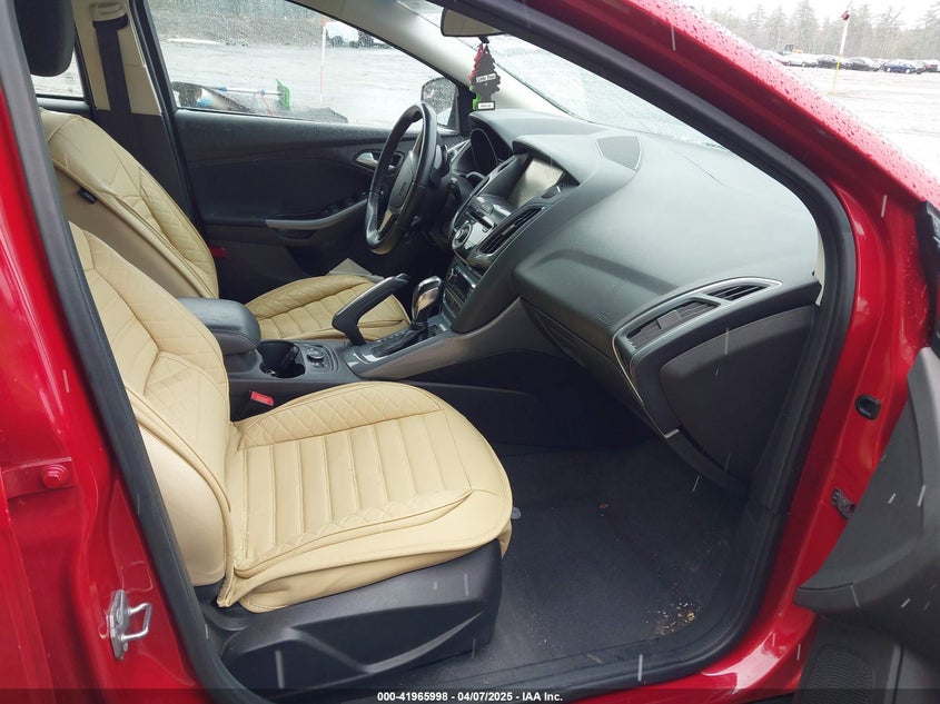 2012 FORD FOCUS VIN: 1FAHP3N29CL149171