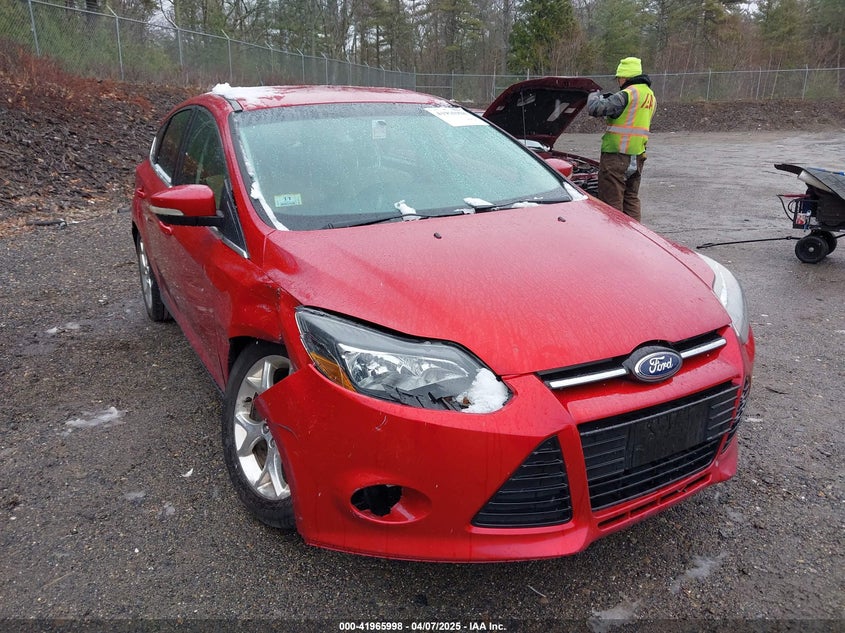 2012 FORD FOCUS VIN: 1FAHP3N29CL149171