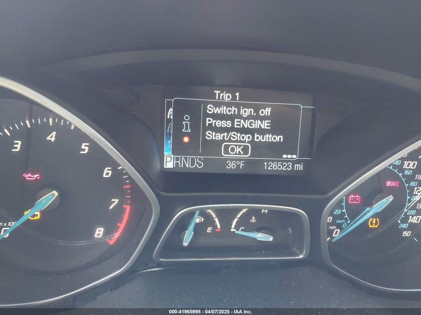 2012 FORD FOCUS VIN: 1FAHP3N29CL149171