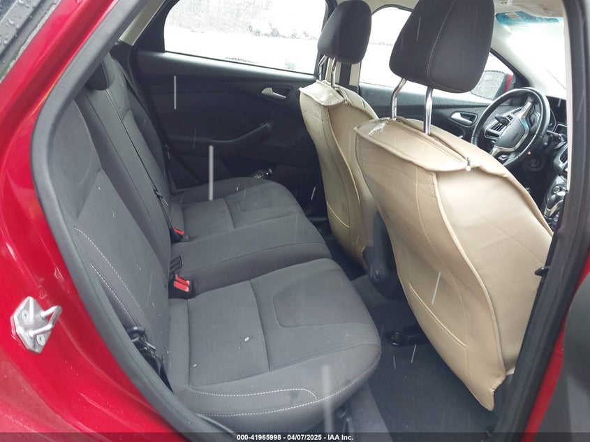 2012 FORD FOCUS VIN: 1FAHP3N29CL149171