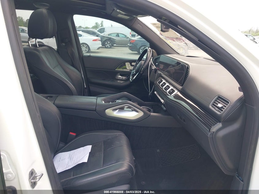 VIN 4JGFF8HB6MA424839 2021 MERCEDES-BENZ MAYBACH GLS 600 4MATIC