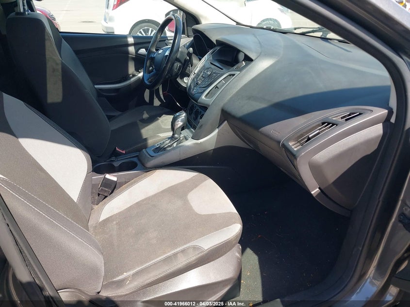 2012 FORD FOCUS VIN: 1FAHP3F23CL410177