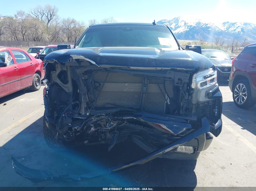 2023 CHEVROLET SILVERADO VIN: 2GCUDEED3P1129833