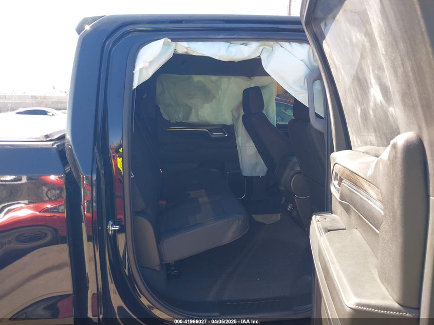 2023 CHEVROLET SILVERADO VIN: 2GCUDEED3P1129833