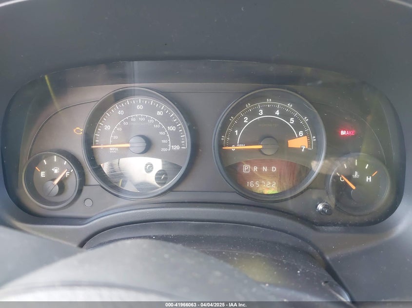 2015 JEEP PATRIOT VIN: 1C4NJRBB1FD357579