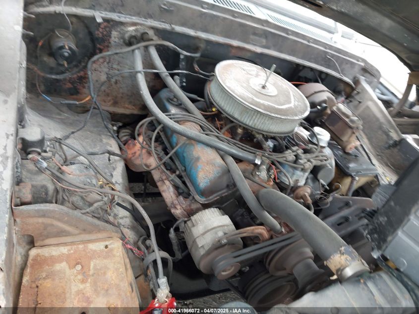 1973 Ford Other VIN: F37YCR61945 Lot: 41966072