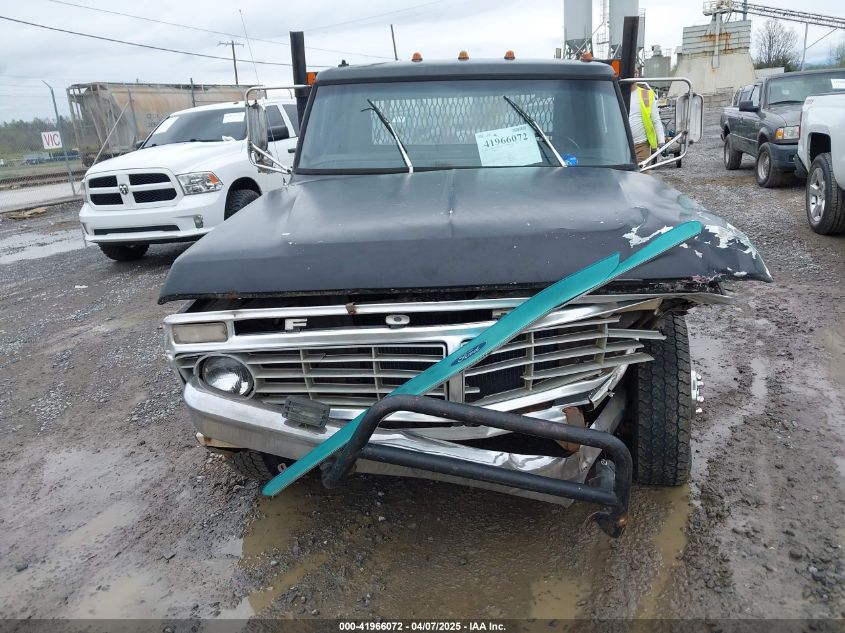 1973 Ford Other VIN: F37YCR61945 Lot: 41966072