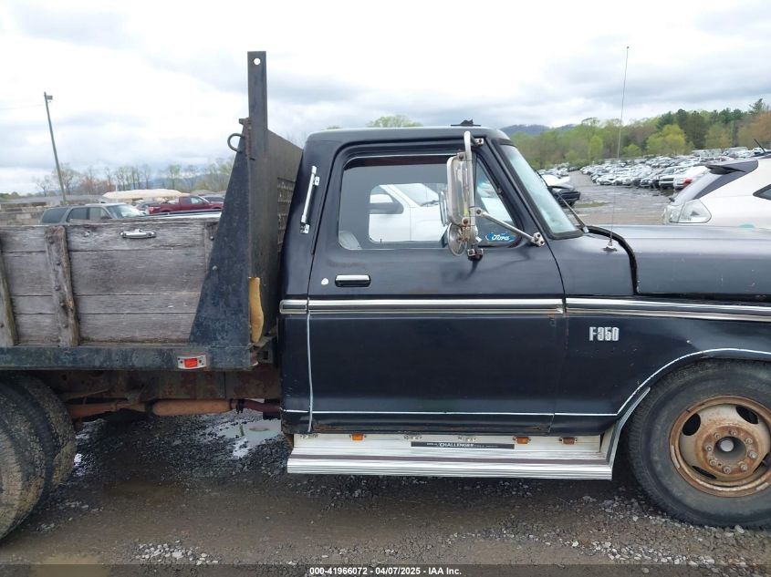 1973 Ford Other VIN: F37YCR61945 Lot: 41966072