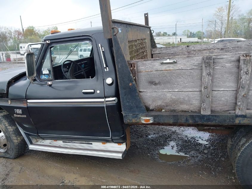 1973 Ford Other VIN: F37YCR61945 Lot: 41966072