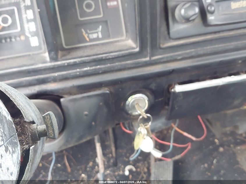 1973 Ford Other VIN: F37YCR61945 Lot: 41966072