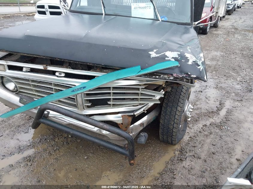 1973 Ford Other VIN: F37YCR61945 Lot: 41966072