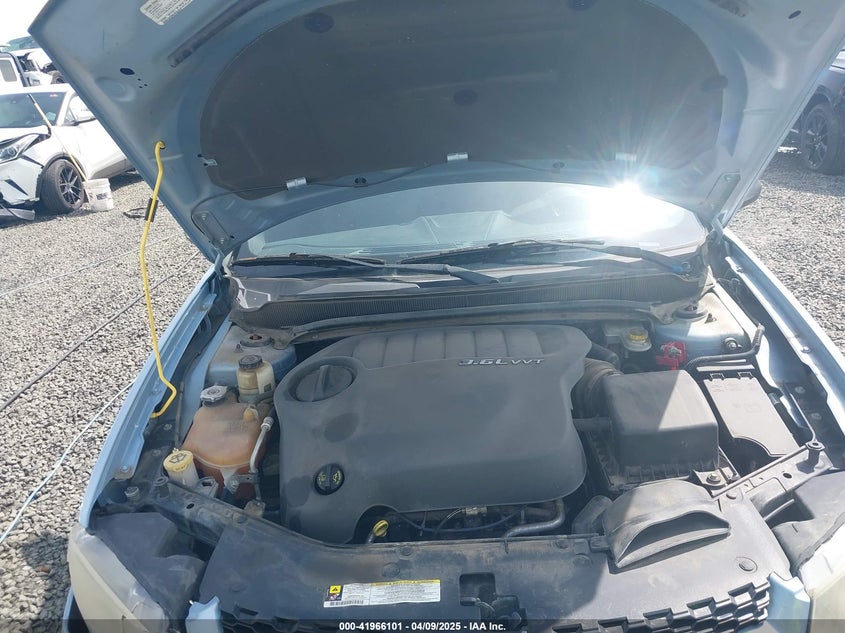 2013 DODGE AVENGER SE V6 - 1C3CDZAG3DN770689