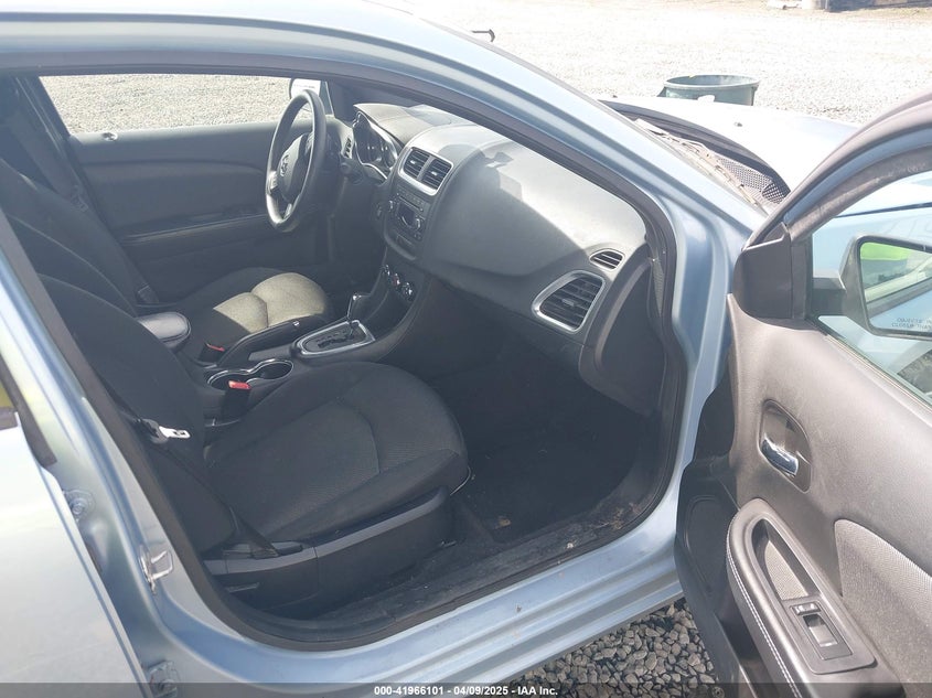 2013 DODGE AVENGER SE V6 - 1C3CDZAG3DN770689