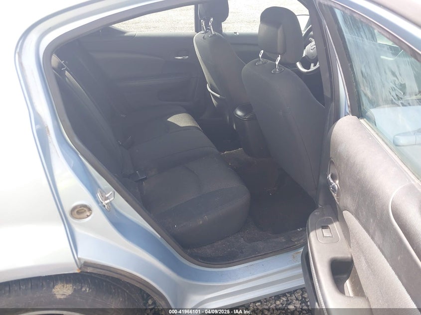 2013 DODGE AVENGER SE V6 - 1C3CDZAG3DN770689