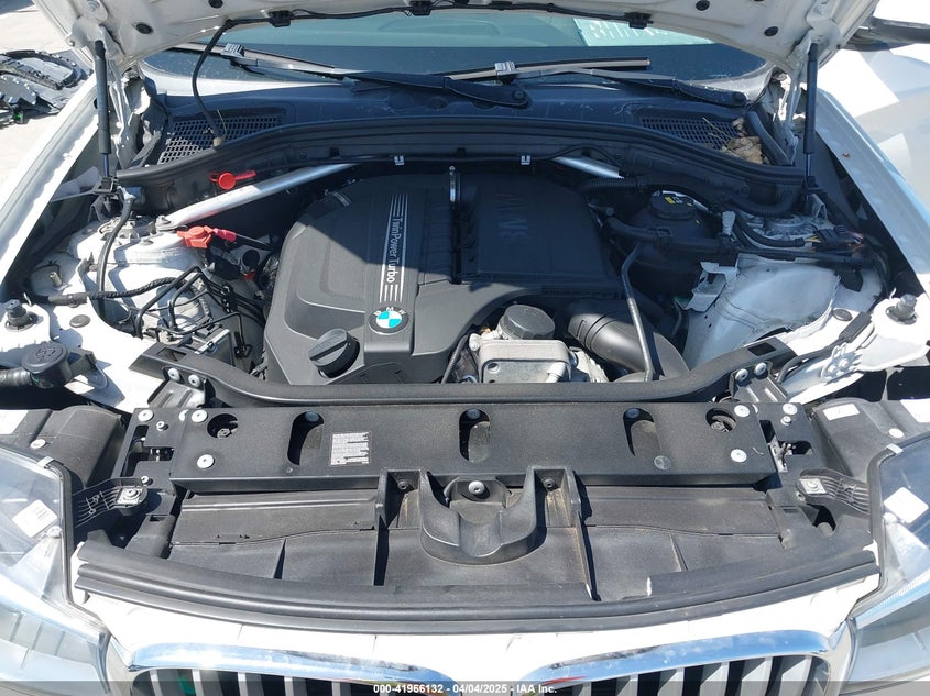 2017 BMW X3 VIN: 5UXWX7C56H0S18430