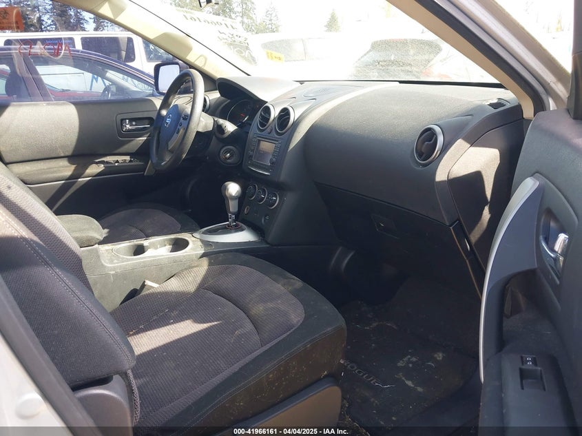 2013 NISSAN ROGUE VIN: JN8AS5MV6DW617850