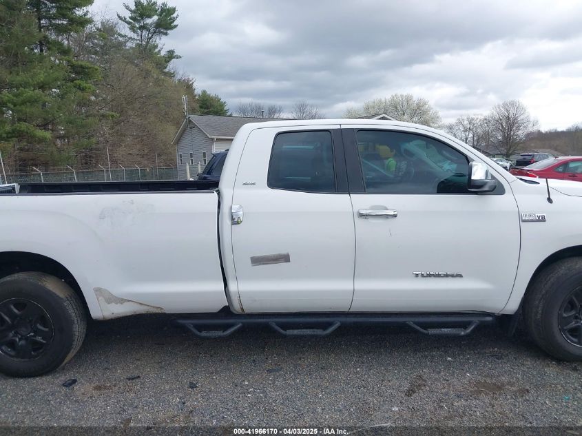 2007 Toyota Tundra Sr5 5.7L V8 VIN: 5TFSV54167X004534 Lot: 41966170