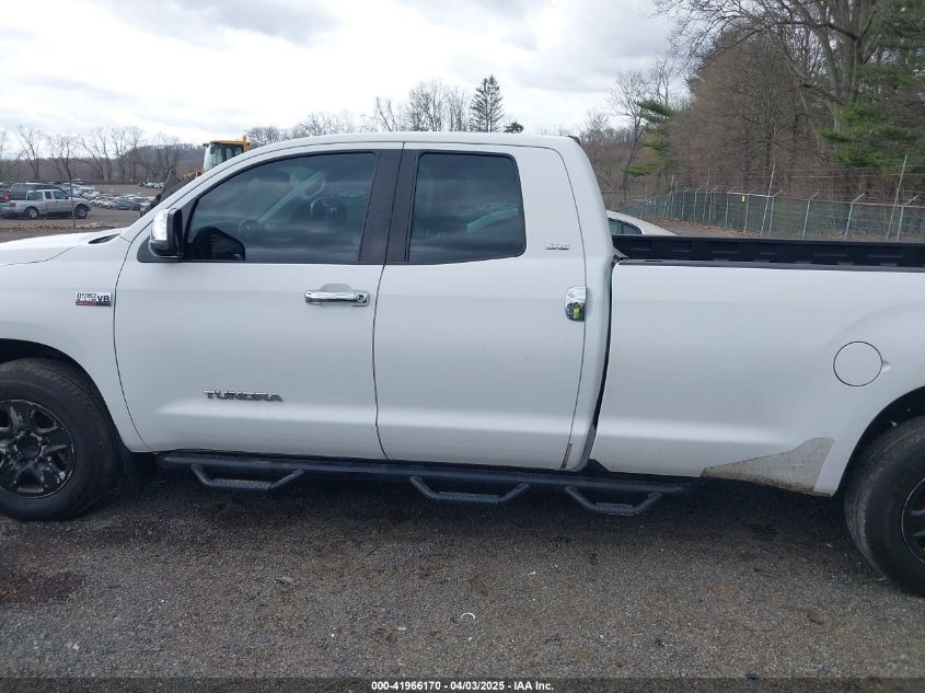 2007 Toyota Tundra Sr5 5.7L V8 VIN: 5TFSV54167X004534 Lot: 41966170