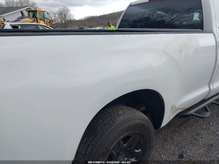 2007 Toyota Tundra Sr5 5.7L V8 VIN: 5TFSV54167X004534 Lot: 41966170