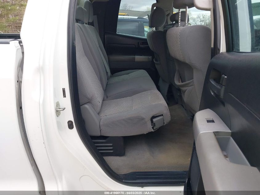 2007 Toyota Tundra Sr5 5.7L V8 VIN: 5TFSV54167X004534 Lot: 41966170