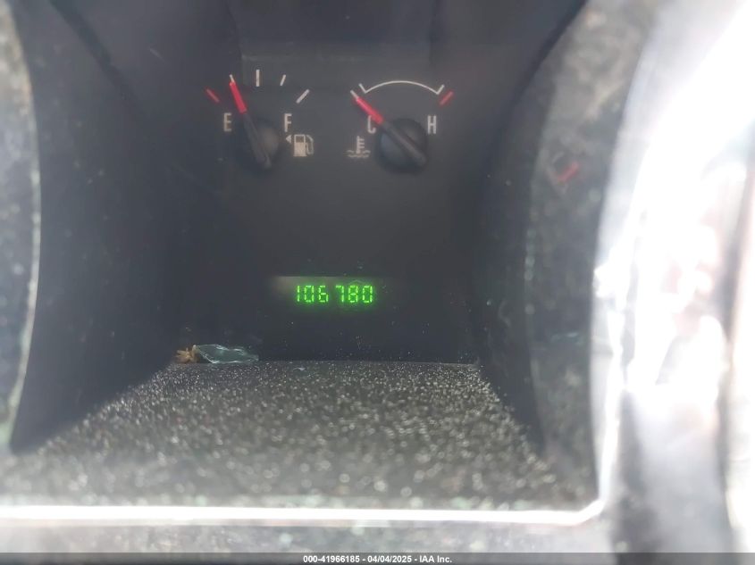 2006 Ford Mustang V6 VIN: 1ZVFT84N065224870 Lot: 41966185