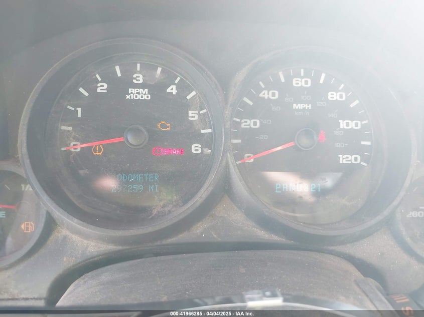 2011 CHEVROLET SILVERADO 1500 VIN: 1GCRCPEX7BZ134886
