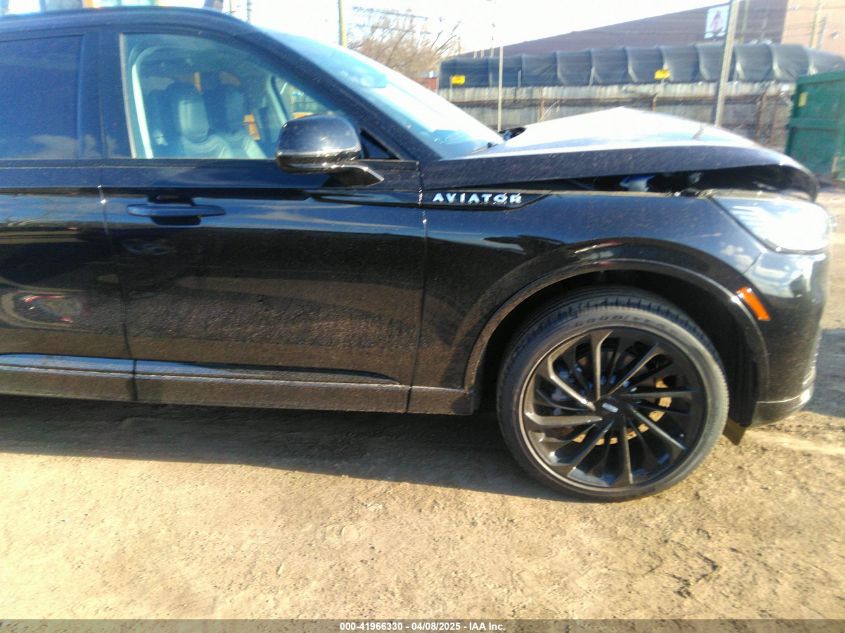 2025 Lincoln Aviator - 5LM5J7XC6SGL10216