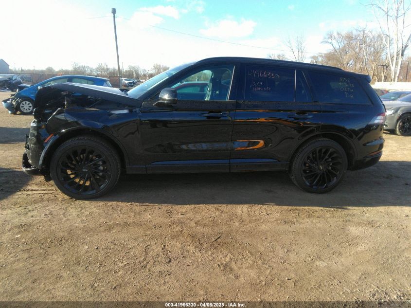 2025 Lincoln Aviator - 5LM5J7XC6SGL10216