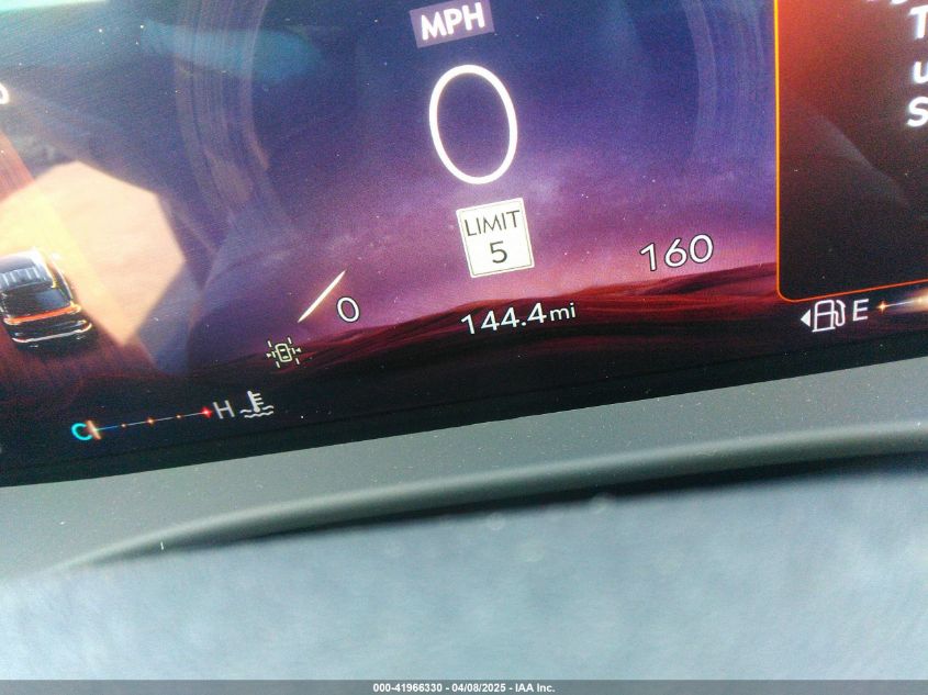 2025 Lincoln Aviator - 5LM5J7XC6SGL10216