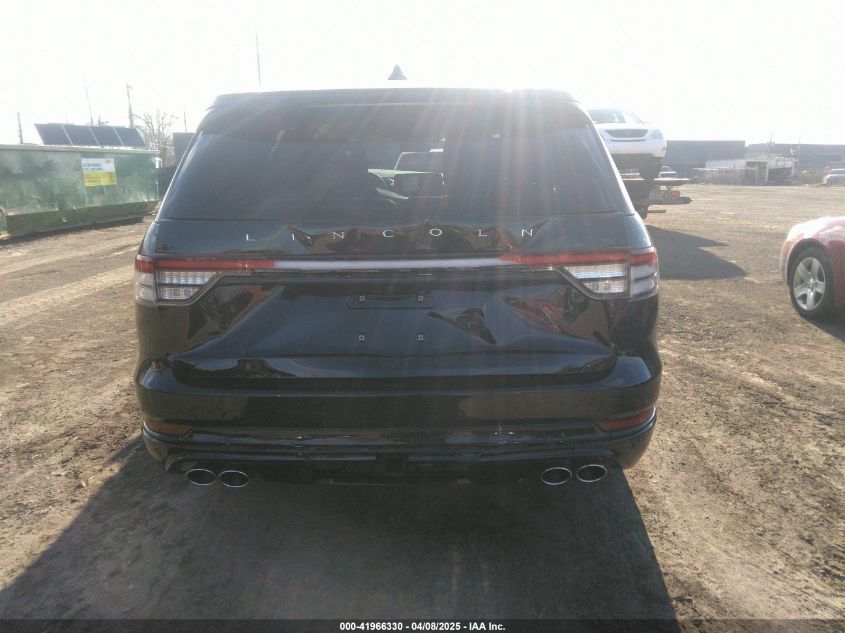 2025 Lincoln Aviator - 5LM5J7XC6SGL10216