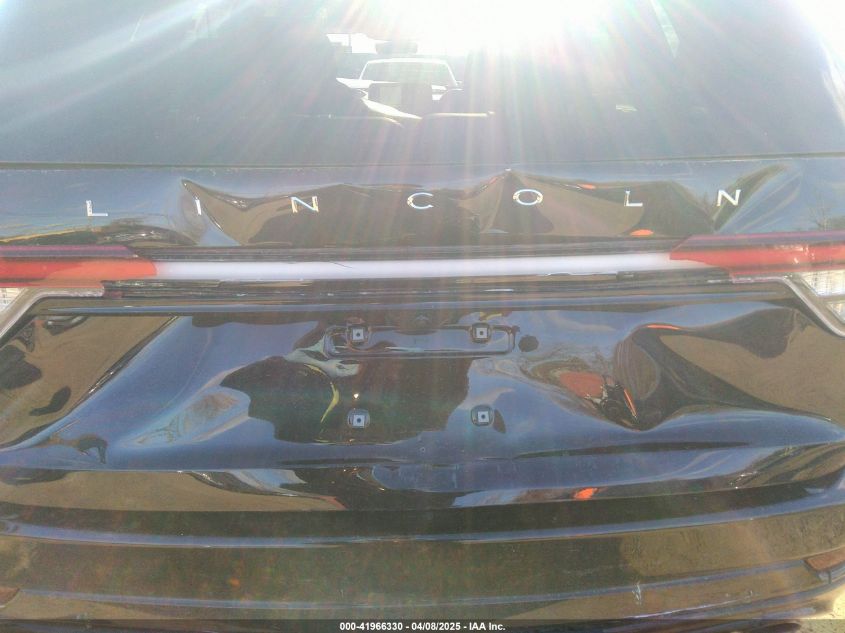 2025 Lincoln Aviator - 5LM5J7XC6SGL10216
