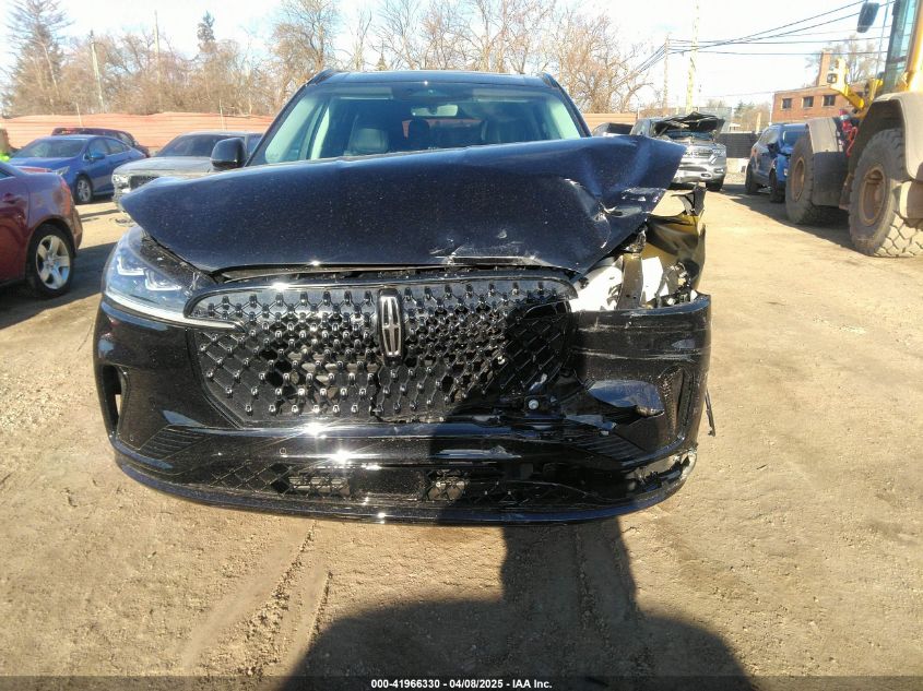 2025 Lincoln Aviator - 5LM5J7XC6SGL10216