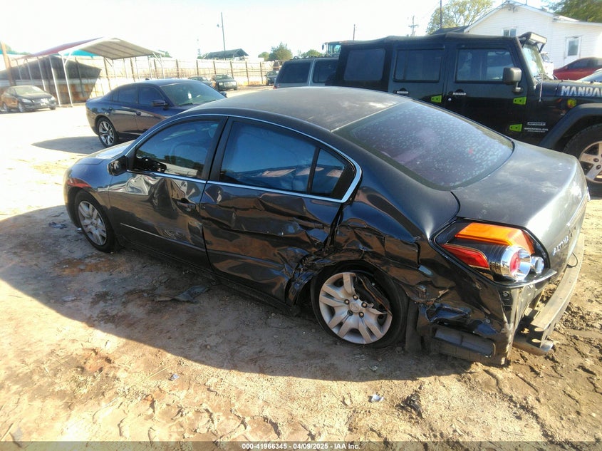 2009 NISSAN ALTIMA VIN: 1N4AL21E69N469567