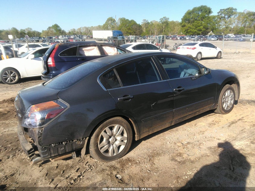 2009 NISSAN ALTIMA VIN: 1N4AL21E69N469567